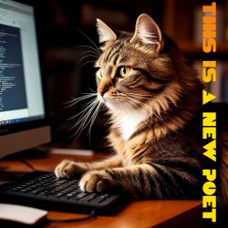 Обкладинка DJ Katya Kadykov - This is a new poet (minatrix_edition)