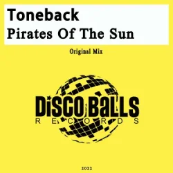 Обкладинка Toneback - Pirate Of The Sun (Larry Peace Remix)