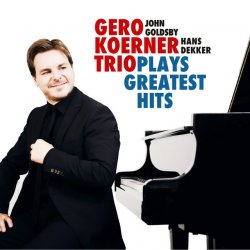 Обкладинка Gero Koerner Trio - Another Brick in the Wall