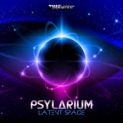 Обкладинка Psylarium - Forbidden Planet