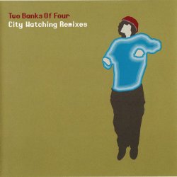 Обкладинка Two Banks Of Four - Street Lullaby