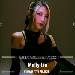 Обкладинка Molly Lin - Rules, boing!