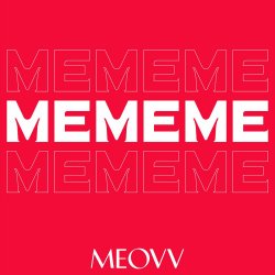 Обкладинка MEOVV - ME ME ME