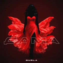 Обкладинка BURLA - Дама (KARMV REMIX)