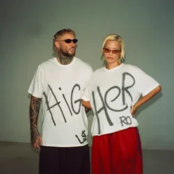 Обкладинка Lance Savali & Rita Ora - Higher