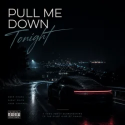 Обкладинка NEON RAY - Pull me Down Tonight