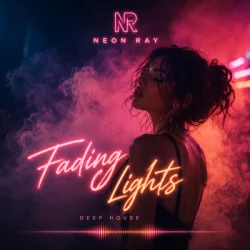 Обкладинка NEON RAY - Fading Lights