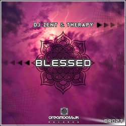 Обкладинка Dj Zent, TherapyDNB - Kandi