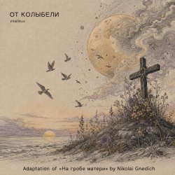 Обкладинка ViTaLiKuS - ОТ КОЛЫБЕЛИ