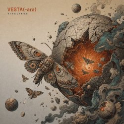 Обкладинка ViTaLiKuS - VESTA(-ara)