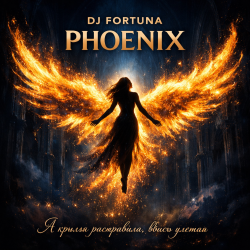 Обкладинка DJ FORTUNA - PHOENIX