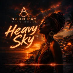 Обкладинка NEON RAY - Heavy Sky