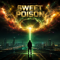 Обкладинка DJ FORTUNA - SWEET POISON