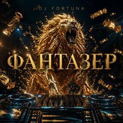 Обкладинка DJ FORTUNA - ФАНТАЗЁР