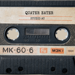 Обкладинка Studio AC - Quater Eater