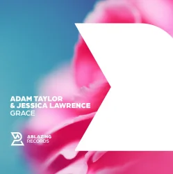 Обкладинка Adam Taylor & Jessica Lawrence - Grace (Extended Mix)