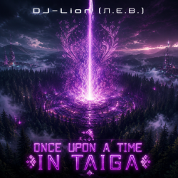 Обкладинка DJ-Lion- Л. Е. В. - Однажды в тайге