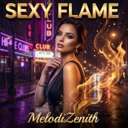 Обкладинка MelodiZenith - Sexy Flame