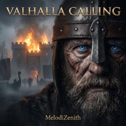 Обкладинка MelodiZenith - Valhalla Calling