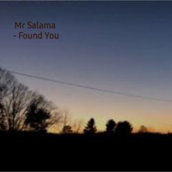 Обкладинка Mr Salama - Found You