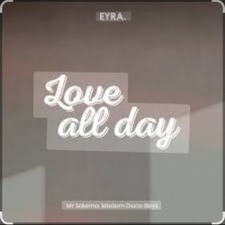 Обкладинка Mr Salama & Modern Disco Boys - Love all Day (New Original Mix) 2026​