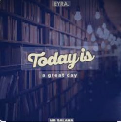 Обкладинка Mr Salama - Today is a Great Day (New Retro Mix) 2026​