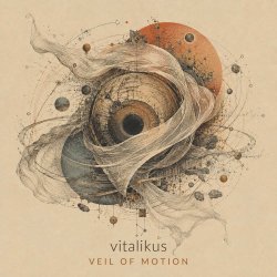 Обкладинка ViTaLiKuS - VEIL OF MOTION