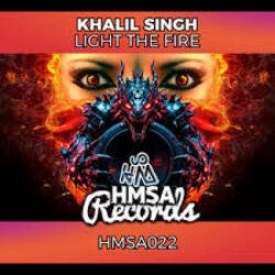 Обкладинка Khalil Singh - Light The Fire (Original Mix)
