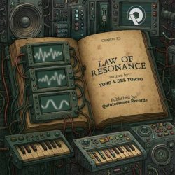 Обкладинка Yons & Del Torto - Law Of Resonance (Original Mix)