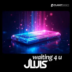 Обкладинка JLUIS - Waiting 4 U