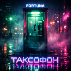 Обкладинка DJ FORTUNA - TAXOPHONE