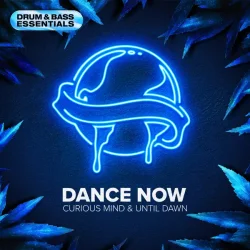 Обкладинка curious mind, UNTIL DAWN - Dance Now