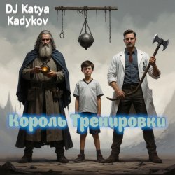 Обкладинка DJ Katya Kadykov - Король треньки (minatrix_edition)
