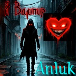 Cover Anluk - Я Вампир!
