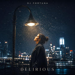 Обкладинка DJ FORTUNA - DELIRIOUS