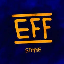 Обкладинка EFF - Stimme