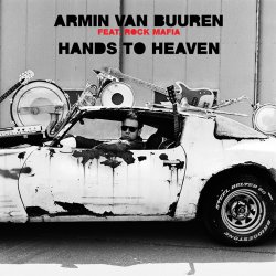 Обкладинка Armin van Buuren feat. Rock Mafia - Hands To Heaven (Radio Edit)