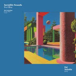 Обкладинка Invisible Sounds & Bar Melodia - Grazie (Orignal Mix)