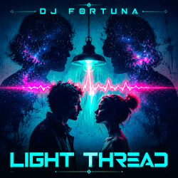 Обкладинка DJ FORTUNA - LIGHT THREAD