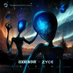 Обкладинка Eddie Bitar, Zyce - Shadows