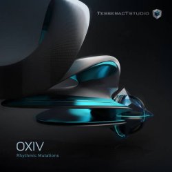 Обкладинка Oxiv - Rhythmic Mutations