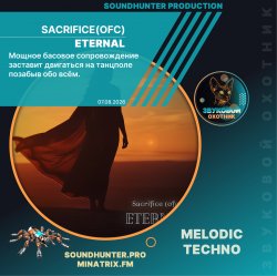 Обкладинка Sacrifice (ofc) - Eternal