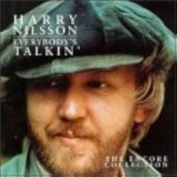 Обкладинка Harry Nilsson - Everybody's Talking