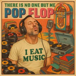 Обкладинка There Is No One But Me - POP FLOP