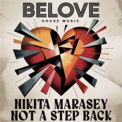 Обкладинка Nikita Marasey - Stay Human