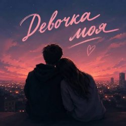 Обкладинка Игорь Буцков - Девочка моя