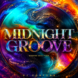 Обкладинка DJ FORTUNA - MIDNIGHT GROOVE  (FUNK FOR YOU)