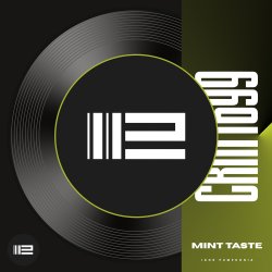 Cover Igor Pumphonia - Mint Taste