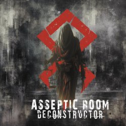 Обкладинка Asseptic Room - Red Sludge (Exclusive Mix)