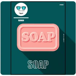 Обкладинка Ramah - Soap